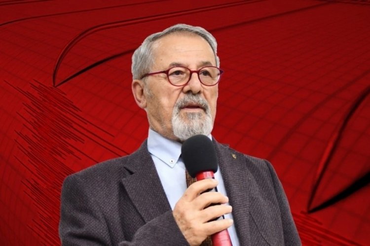 Naci Görür'den uyarı: Geriliyor!