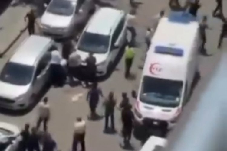 Husumetli aileler arasında kavga: 4 yaralı