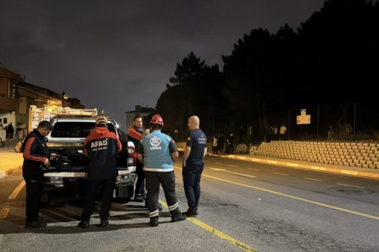 Kendisinden haber alınamayan kişi aranıyor