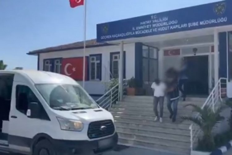 Operasyon Bursa'yı da sardı! 51 ilde gerçekleşti...