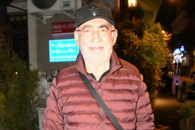 Şener Şen'den veda gibi yanıt: Bitti