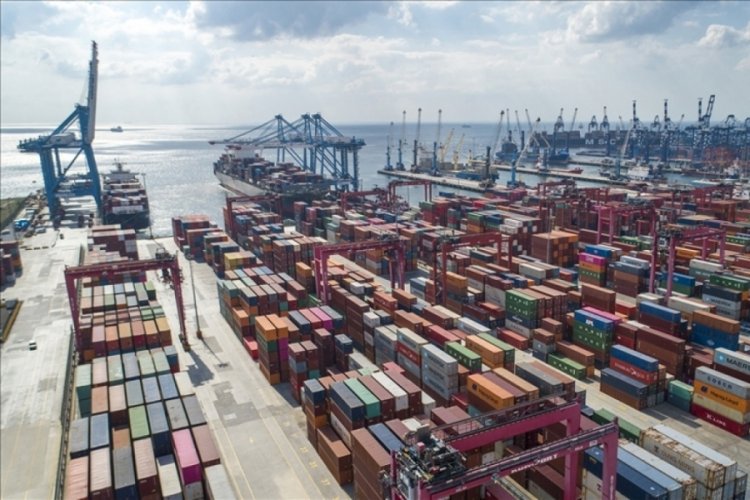 Serbest bölgeler mayısta 1 milyar 180 milyon dolarlık ihracatla rekor kırdı