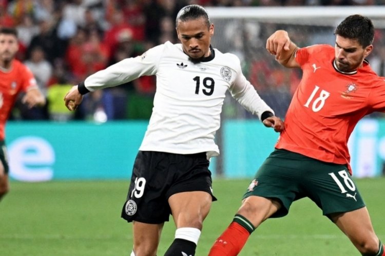 Leroy Sane'den müjdeli haber