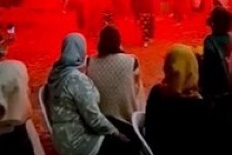 Bursa'da eğlence faciaya döndü! 4 çocuk yandı