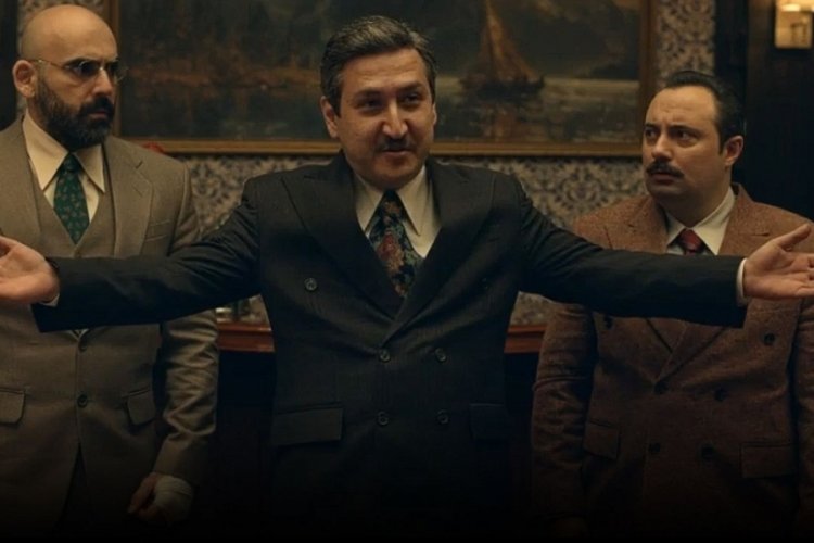 Final yapan Gibi dizisinde damga vuran sahne!