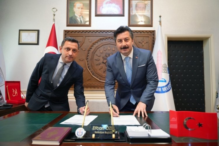 YESAŞ'ta personel i&ccedil;in 50 bin 500 liralık imza