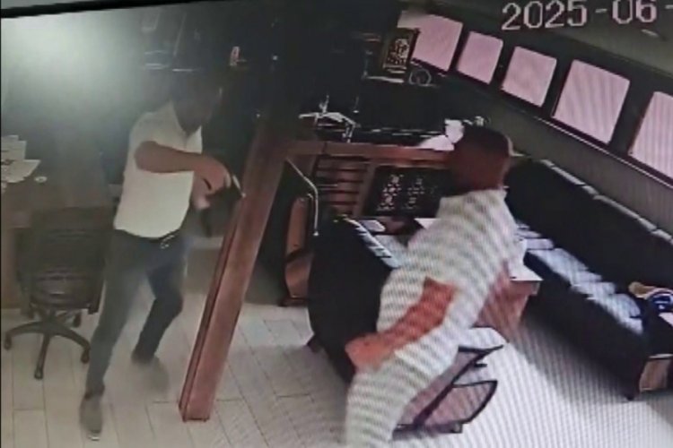 İflasın eşiğindeki iş insanı ofisinde öldürüldü!