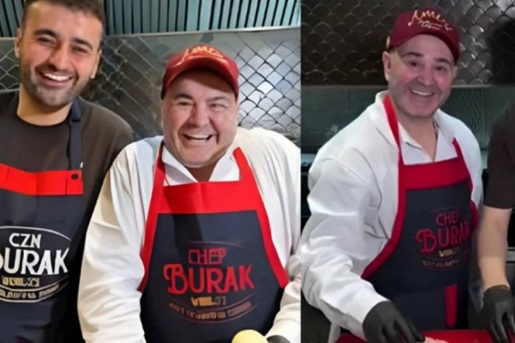 CZN Burak ile Şafak Sezer'i karşı karşıya getiren olay! Rakam epey yüklü...