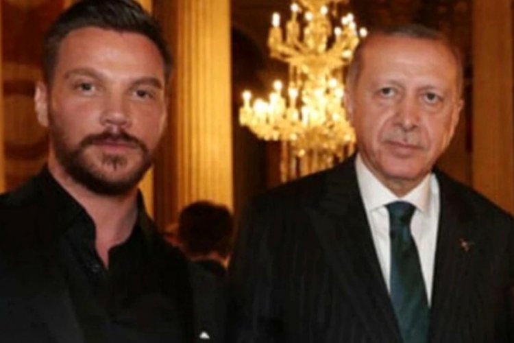 Sinan Akçıl 'Erdoğan' sevgisiyle gündem oldu