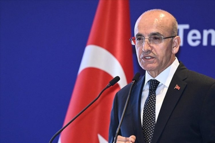 Bakan Şimşek ekonomik büyüme açıklaması!