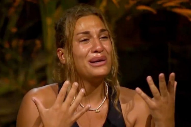 Survivor sonrası estetik yaptırdı! Tangayla poz verdi