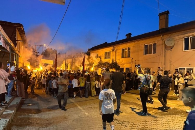 Bursa'da tam 156 yıllık gelenek!
