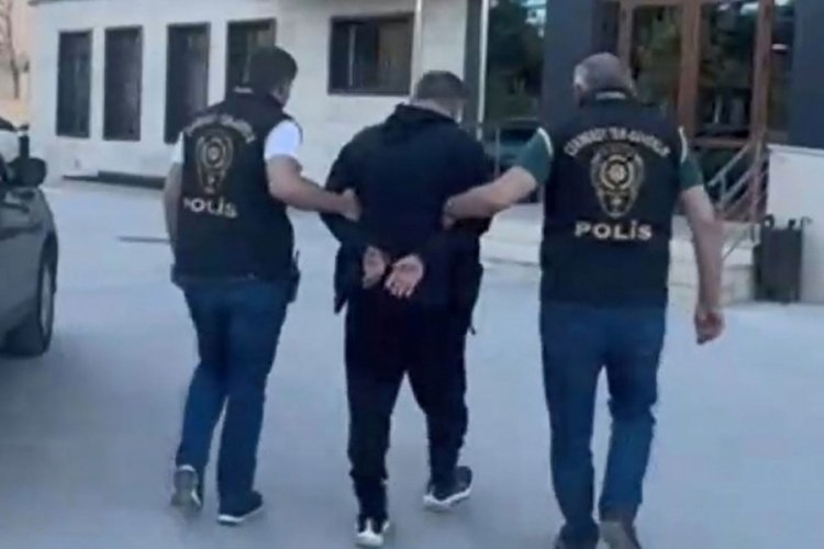 Yıllardır aranan FETÖ'cü yakalandı