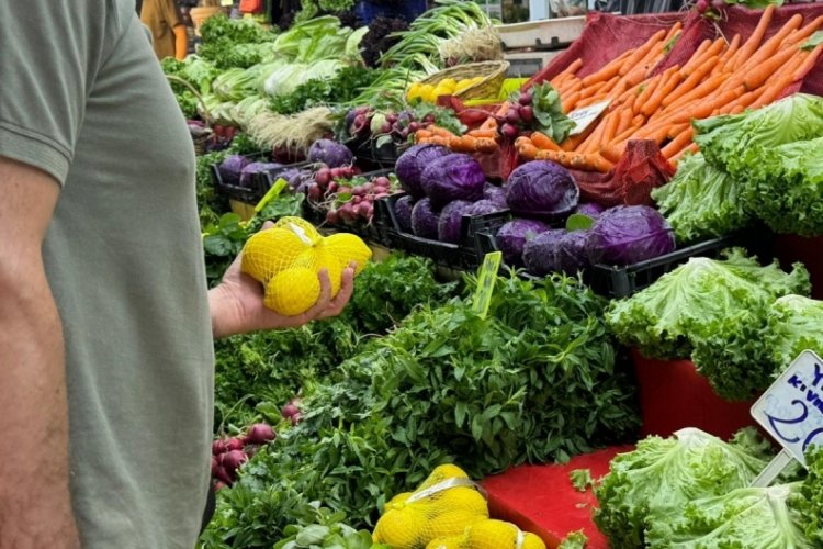Bursa'da limonun suyu çıktı!