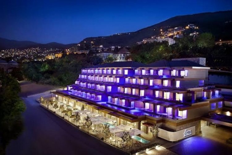 Bursa'daki meşhur otel satılığa çıktı! Fiyatı dudak uçuklatıyor...