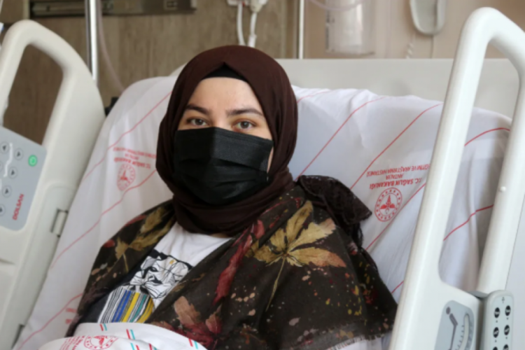 Zayıflamak isterken ölümden döndü