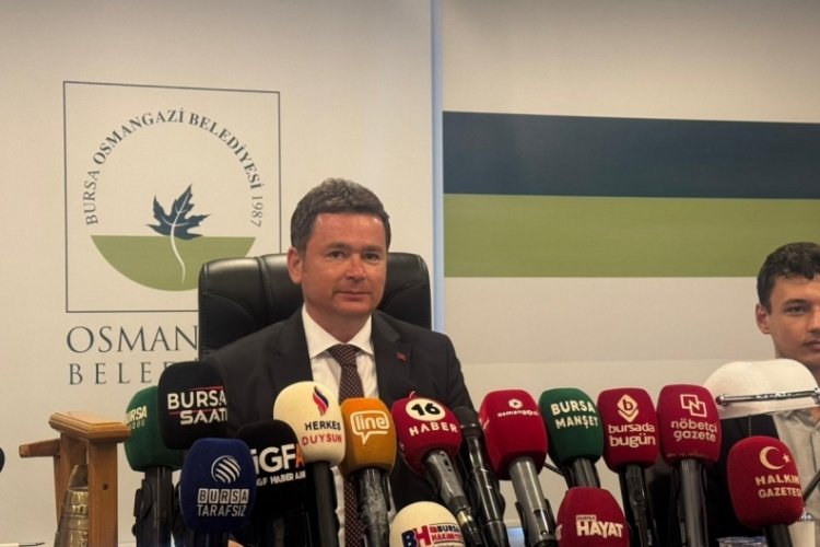 Osmangazi Belediye meclisi toplandı! 