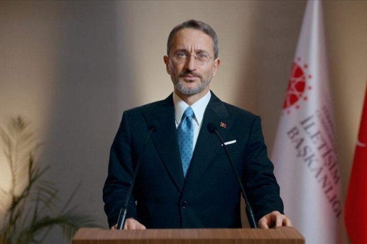 Fahrettin Altun: Türkiye, 5. nesil savaş uçağı ihraç eden ülkeler arasında