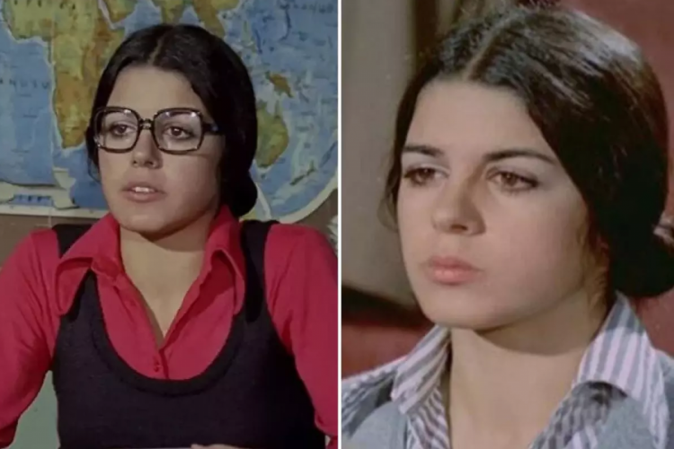 Hababam Sınıfı'nın Semra hocası son haliyle sevenlerini üzdü