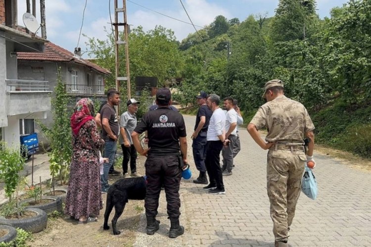 12 saat boyunca aranan kız çocuğu, karşı köyde bulundu