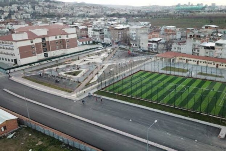 Osmangazi Belediyesi'nin spor tesislerinde fiyat güncellemesi