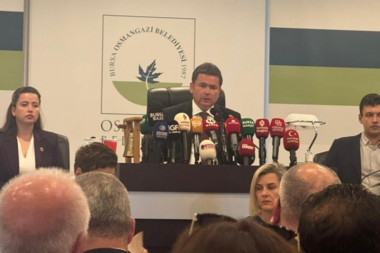 Bursa'nın o mahallesine okul planı kabul edildi! 