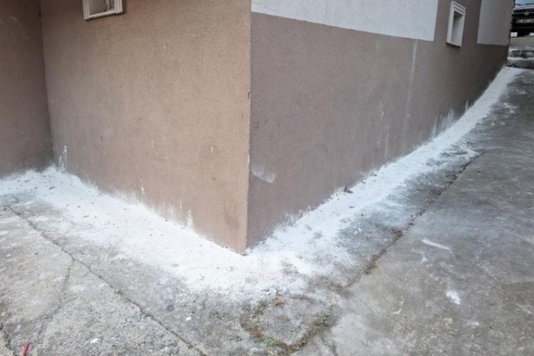 Mahalleli tedirgin, her tarafı istila ettiler!