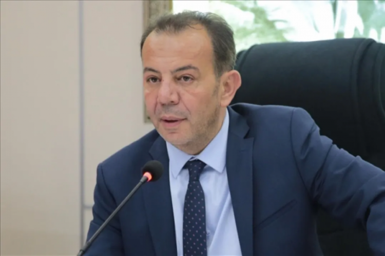 Tanju Özcan'ın yüksek disiplin kuruluna sevk edilmesi talep edildi!