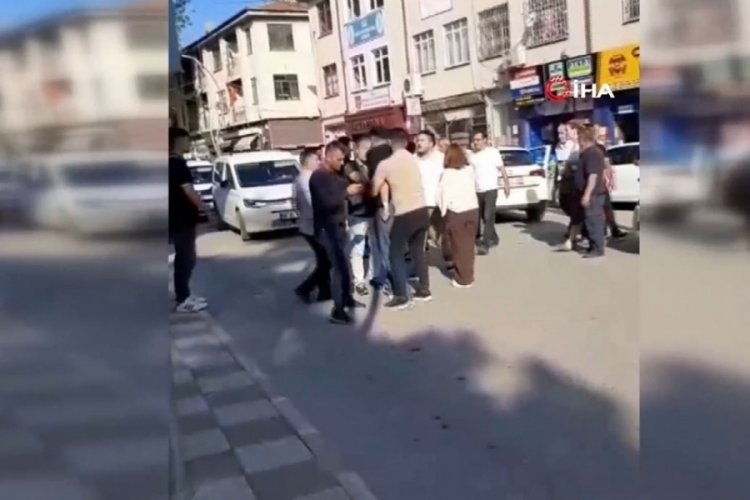 Gaziye çirkin saldırı!