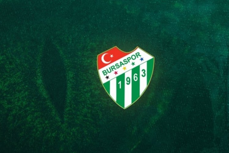 Bursaspor'un rakipleri belli oluyor! TFF kura tarihini açıkladı...