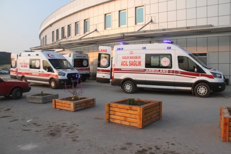 Kayıp kurbanlığı ararken olanlar oldu!