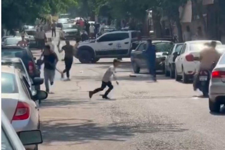Siverek'te silahlı ve satırlı kavga: 3 yaralı