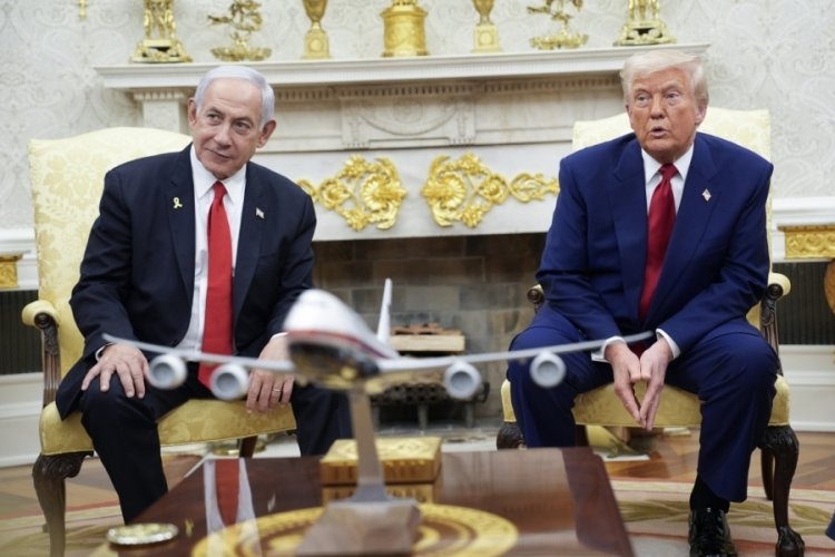 Netanyahu Trump'tan arabuluculuk istediği iddiası ortalığı karıştırdı