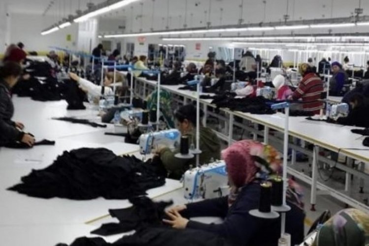 Bursa'da patron sırra kadem bastı! Onlarca işçi maaş bekliyor