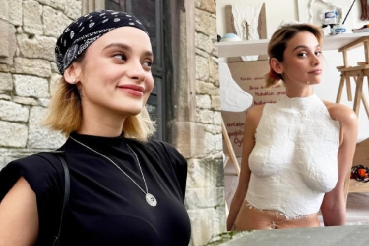 Serra Pirinç, eleştirilere ilk kez yanıt verdi