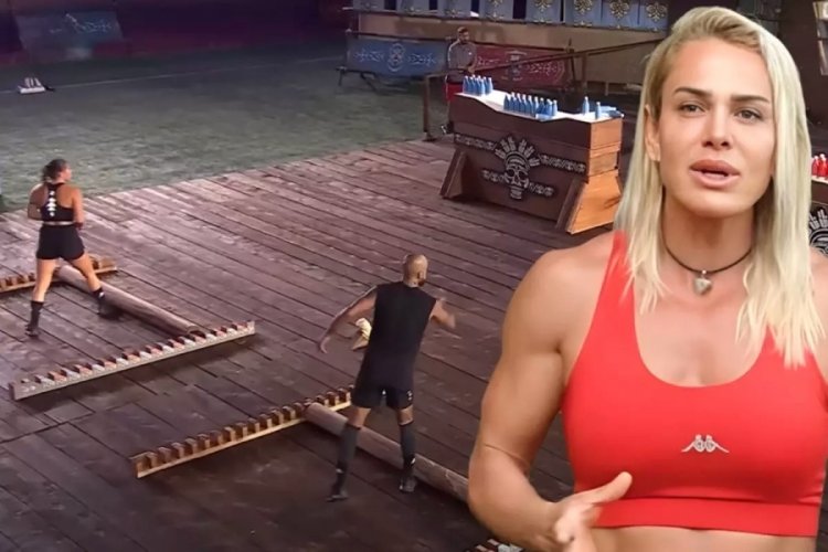 Survivor'da yarı finalistler belli oldu!