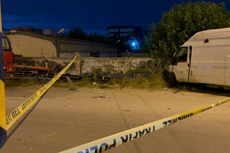 Tavuk değil horoza ilk yardım anları kamerada!