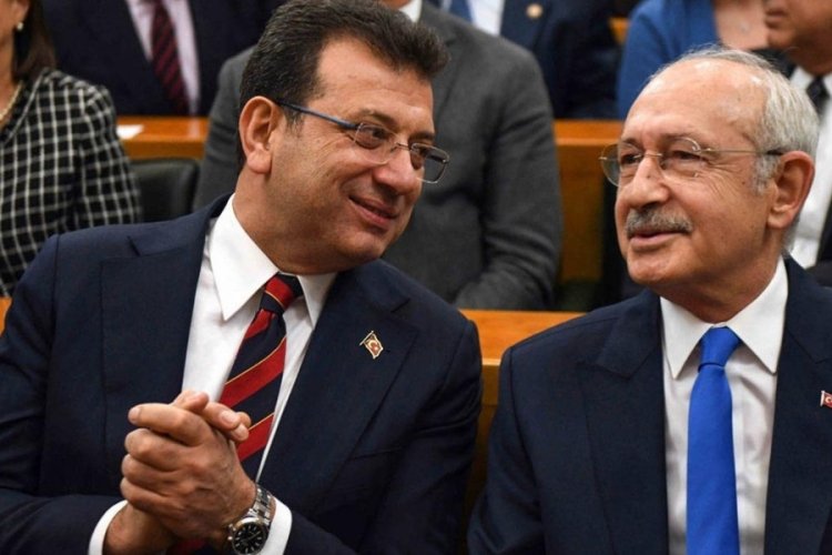Kılıçdaroğlu bugün İmamoğlu'nun ziyaret edecek!