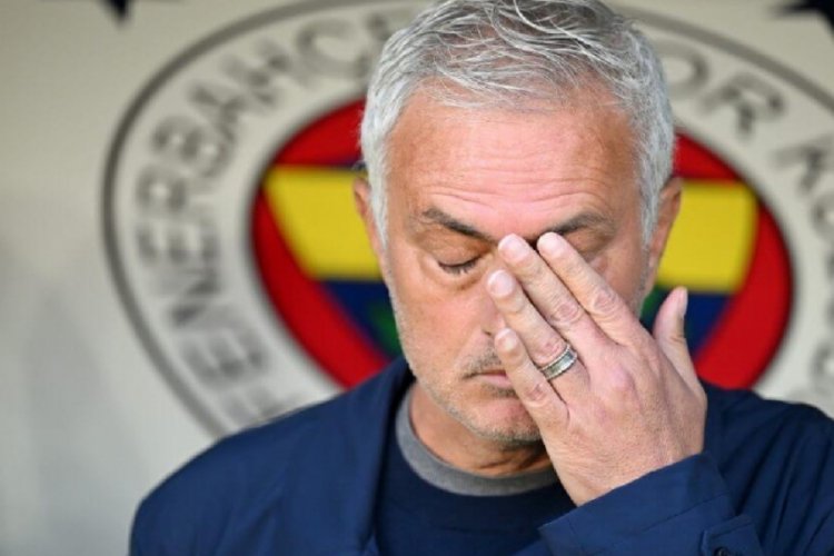 Fenerbahçe'de Mourinho kararı! Herkes bekliyordu...