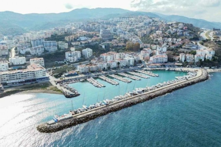 Bursa'ya 60 milyon dolarlık dev proje! Bölgenin en büyüğü olacak...