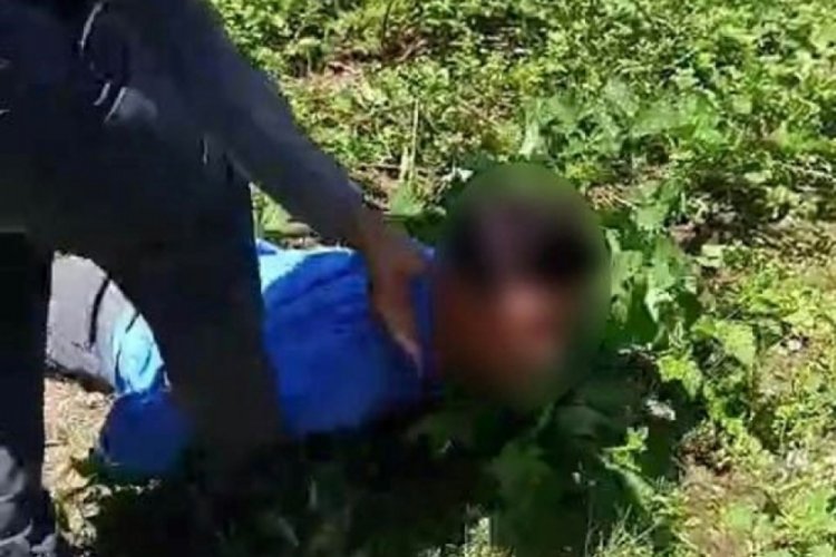 Öldüresiye dayak attı: "Kurban olayım yapma!"