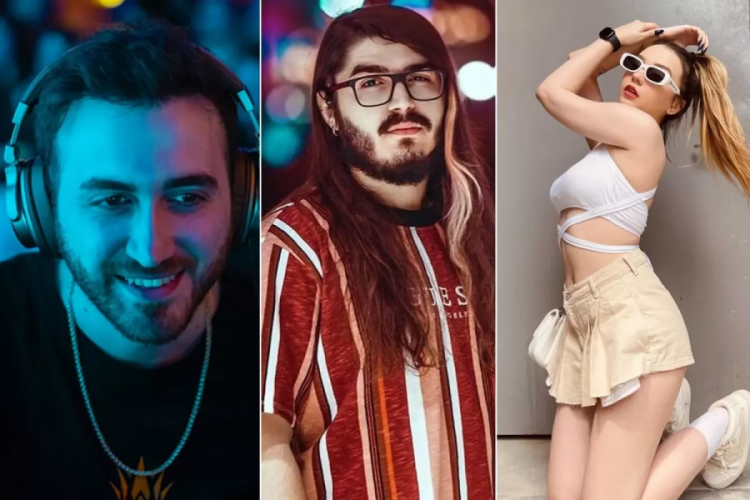 Gözaltına alınan 10 fenomenin kimlikleri belli oldu! İçlerinde tanıdık isimler var