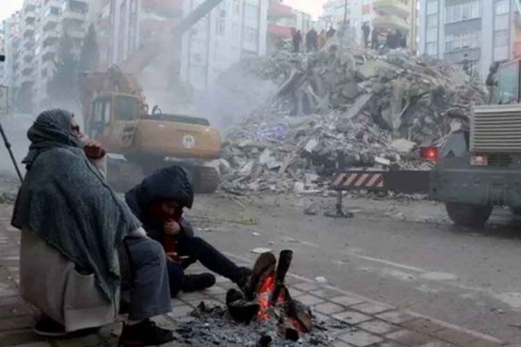 İki belediye başkanı hakkında deprem soruşturması izni