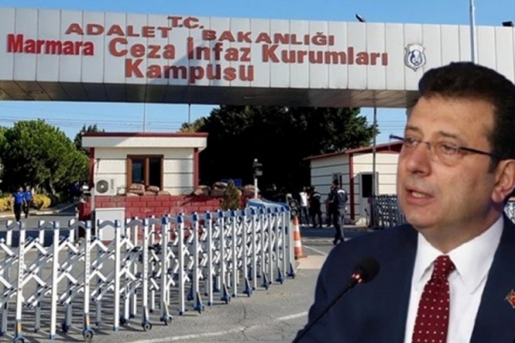 İmamoğlu'nun bilirkişi davası ertelendi!