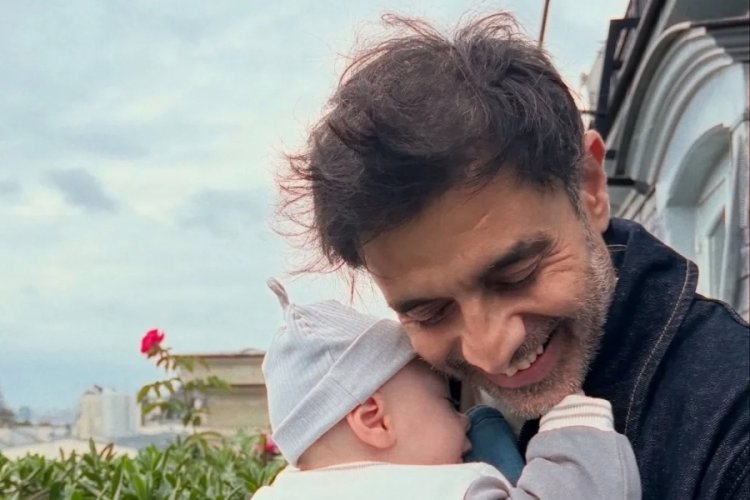Oyuncu Cansel Elçin'den duygusal paylaşım