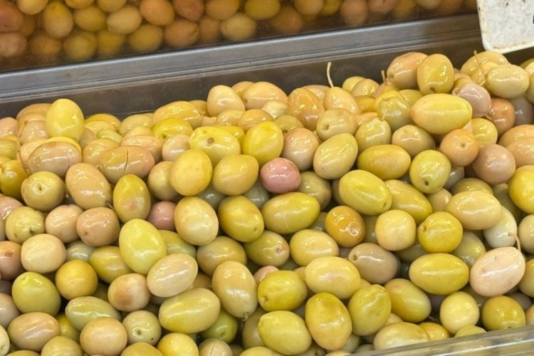 Bursa pazarları bu yaz cep yakacak! Zeytin aldı gidiyor...