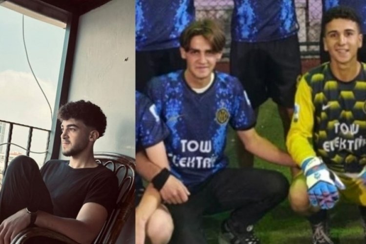 Üç arkadaşın acı kaderi!