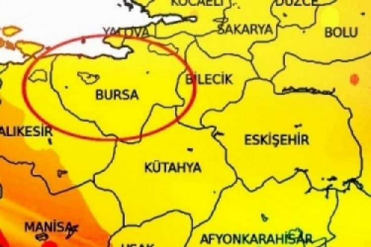 Bursa'nın yanı başında 1250 deprem! Bu diğerlerine benzemiyor...
