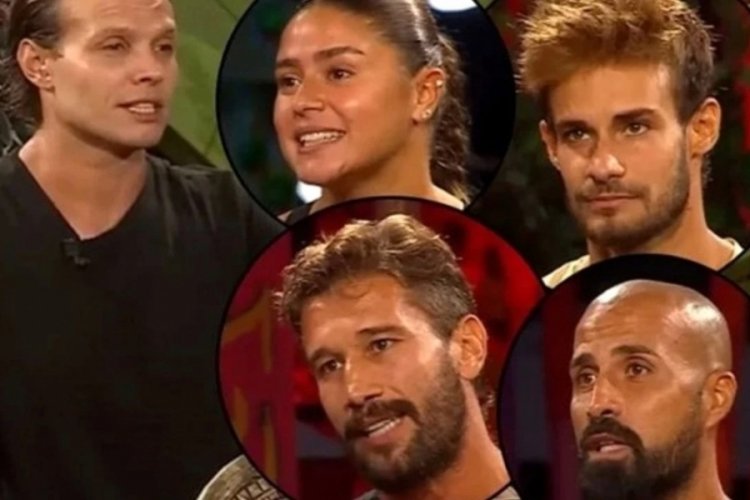 Survivor'da final öncesi şok sakatlık!
