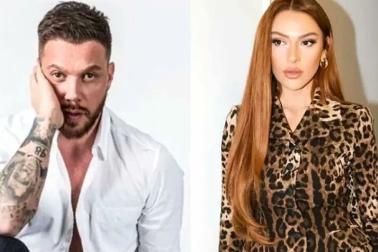 Sinan Akçıl'a eski sevgilisi Hadise soruldu!